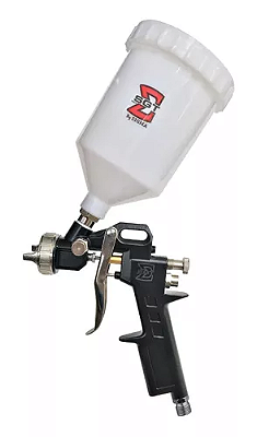 Pistola Pintura 1.5mm Sucção Sgt3113a 1lt- Sigma