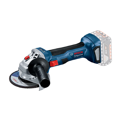 Esmerilhadeira 5" 18v Gws 180li Sb - Bosch
