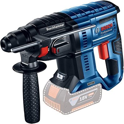 Martelete Perfurador/Rompedor 18v Gbh 180li Sb - Bosch