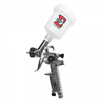 Pistola Pintura 1.0 Hvlp 125ml Sgt3010a Sigma