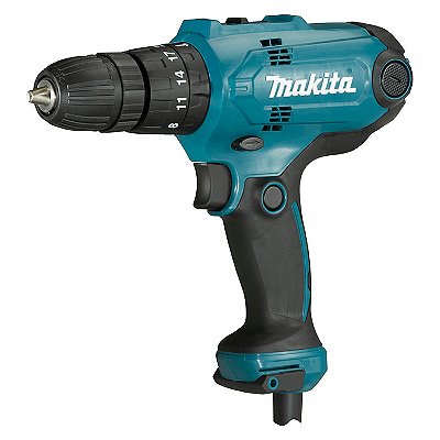 Parafusadeira/Furadeira Impacto Eletrica Hp0300 220v - Makita