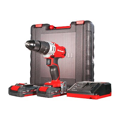 Parafusadeira/Furadeira Impac Bat.Te-Cd 18-2 Li-I 2b - Einhell