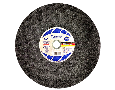 Disco De Corte Aço 14" (3,5mm) - Turbinox