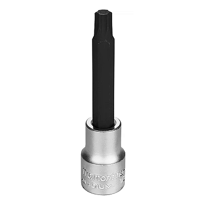 Soquete Ponta Trafix Longo 1/2" T55 - Tramo. Pro