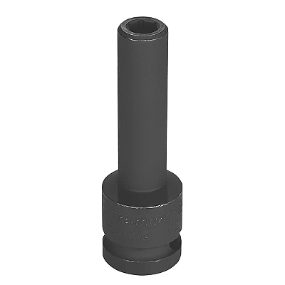 Soquete Impacto 1/2" Longo 13mm Molibd - Tramo Pro