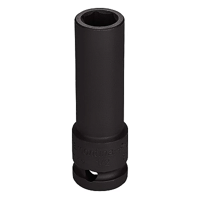 Soquete Impacto 1/2" Longo 20mm Molibd - Tramo Pro
