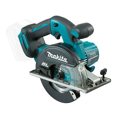 Cortadora De Metais A Bateria 18v Dcs551z (Sem Bateria) - Makita