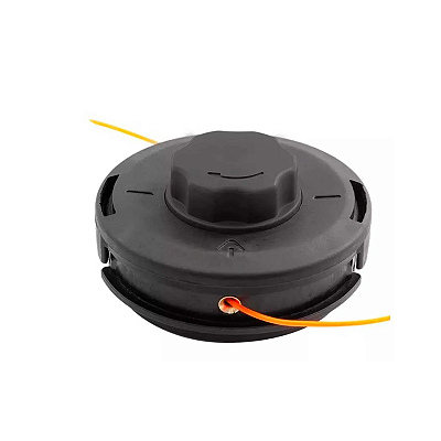 Cabeçote Carretel Fio De Nylon Af Roçadeira M10x1.25 - Kawashima
