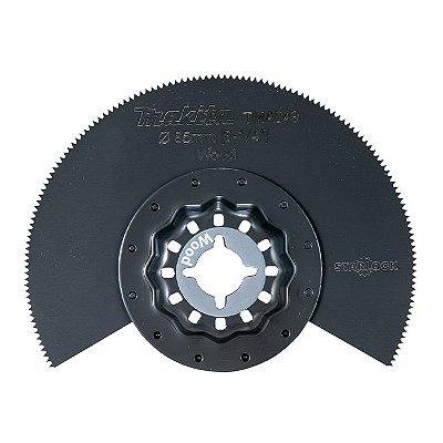 Lâmina De Serra Segmentada 85mm Tma049 - Makita