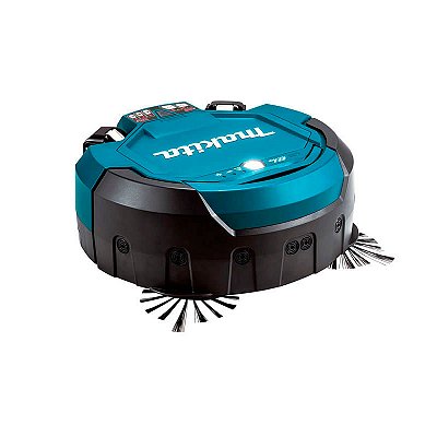 Aspirador Robô A Bateria 18v Drc200z - Makita
