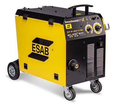 Máquina De Solda Mig/Mag Smashweld 277x 250a 220/380v - Esab