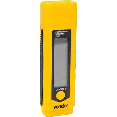Medidor De Umidade Muv200 - Vonder