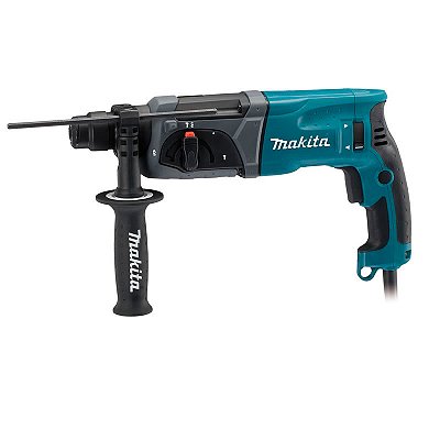 Martelete Combinado Sds Plus 800w Hr2470x18 220v - Makita