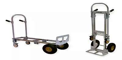 Carro Transporte Carga 2em1 200/250kg STST98376L-BR - Stanley