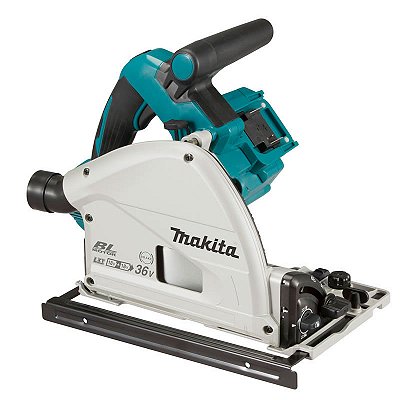 Serra Circular De Trilho A Bateria 18v Dsp600z - Makita