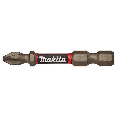 Bit De Torcao Dupla Makita Top De Linha Ph-50 C/2