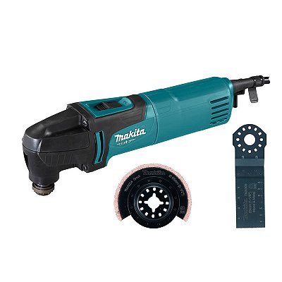 Multiferramenta Oscilante 220v M9800bkx2 - Makita
