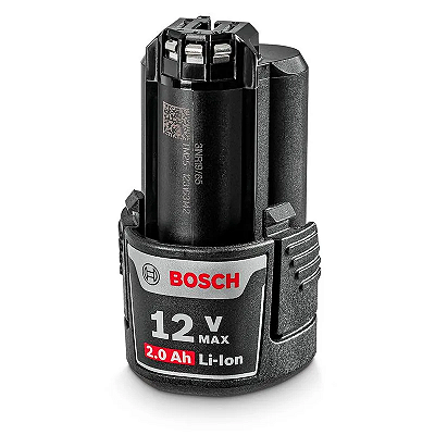 Bateria redonda Gba 12v 2 ah Bosch