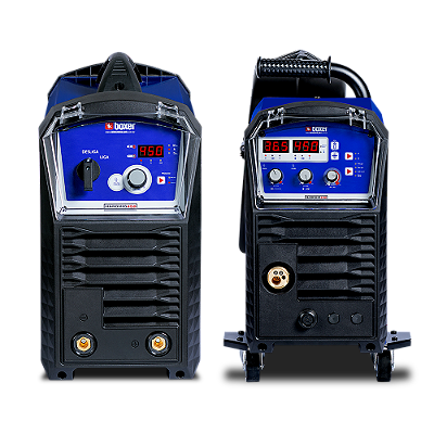Máquina De Solda Hardmig450 Multi Processo 450a 380v  Boxer