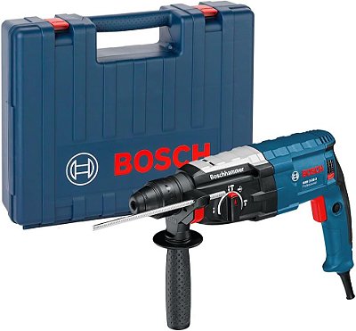 Martelete Gbh 2.28d 850w 220v Maleta Bosch