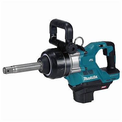 Chave De Impacto 1" 40v A Bateria Xgt TW010GZ  Makita