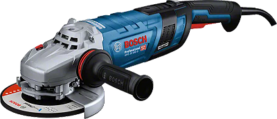 Esmerilhadeira Angular 7" Gws 30-180 B Brushless - Bosch