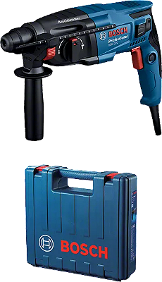 Martelete Rompedor Gbh 220 720w 220v C/Maleta - Bosch