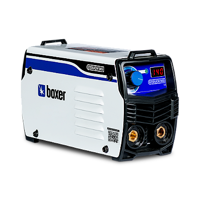 Inversora De Solda Touch145bv 140a 110/220v Boxer