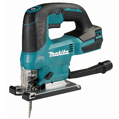 Serra Tico-Tico A Bateria 18v Djv184z - Makita