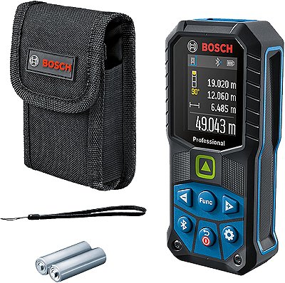 Trena A Laser Verde Glm 50-27 Cg 50mt - Bosch