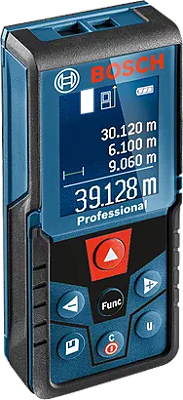 Trena A Laser Glm 50-12 50mt - Bosch