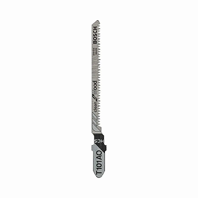 Lamina Tico-Tico T101ao C/ 5pcs - Bosch
