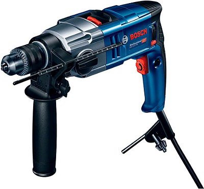 Furadeira De Impacto 1/2" Gsb 20-2 Re Caixa 220v - Bosch