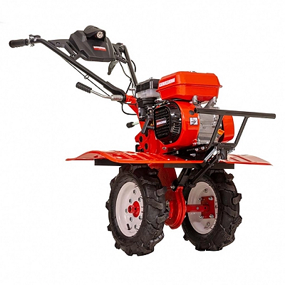 Microtrator Mcg780-A Gasolina 7hp 3300480 - Kawashima