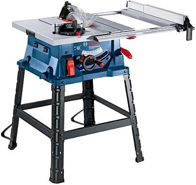 Serra Circular De Mesa Gts 254 1800w 220v - Bosch