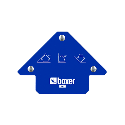 Esquadro Magnetico 12kg - Boxer