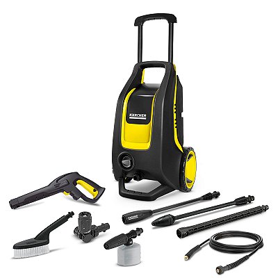 Lavadora De Alta Pressão 1.500w K3 Force Car 220v - Karcher