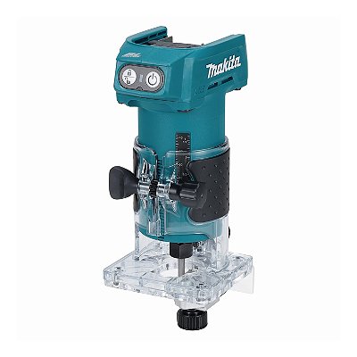 Tupia Eletronica A Bateria 18v Drt52z - Makita
