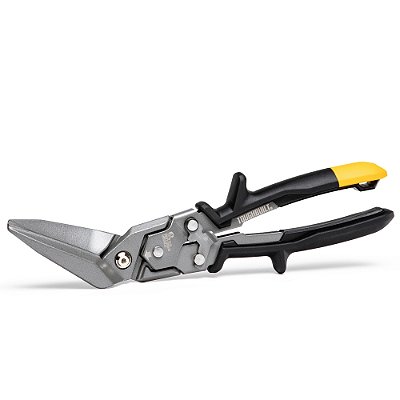 Tesoura De Aviacao Profissional Largo E Reto Tb-H4-60-Sol - Toughbuilt