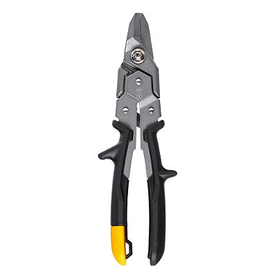 Tesoura De Aviacao Profissional Curto E Reta - Toughbuilt