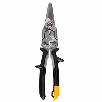 Tesoura De Aviacao Profissional Corte Reto Tb-H4-60-S - Toughbuilt