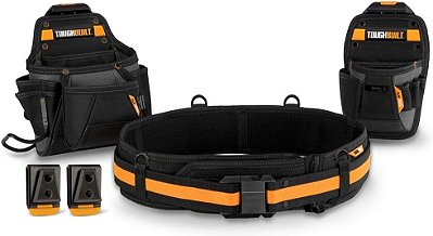 Conjunto De 3 Pecas Com Cliptech Tb-Ct-111-Cp - Toughbuilt