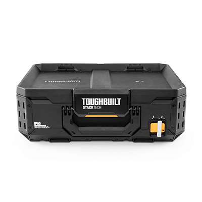 Caixa Organizadora De Ferramentas Empilhavel Stacktech Tb-B1-B-30 - Toughbuilt