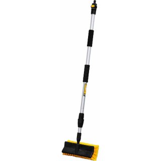 Vassoura Extensivel C/Entrada De Agua - Vonder