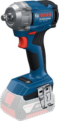 Chave De Impacto 1/2" 18v Gds 18v-350 Sb Brushless - Bosch