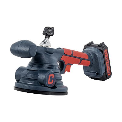Maquina P/ Assentar Pisos A Bateria Mac-100 - Cortag