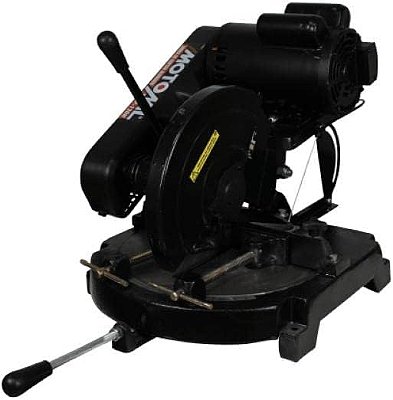 Serra De Corte Rapida Trifasica 1,5hp 1800rpm 220v/380v Scap-120tn - Motomil
