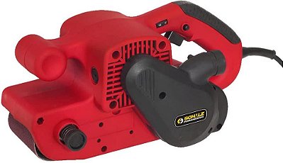 Lixadeira Eletrica Cinta Man 900w 220v Ca 50-60hz 380rpm - Schulz