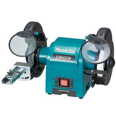 Moto Esmeril 250w/2580.3450rpm/Ca Gb602w-220v - Makita