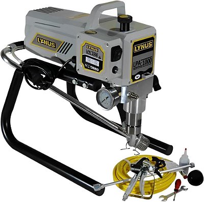 Maquina De Pintura Airless Lpa-1000 1.000w 220v - Lynus